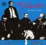 Hellbenders / Safety Pins : ...Too Dumb To Quit / Safety Pins (CD, Gat)